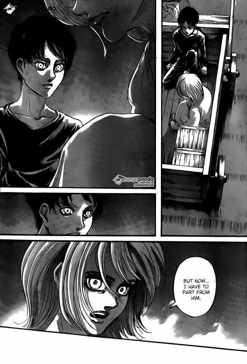 Shingeki no Kyojin Chapter 67 25